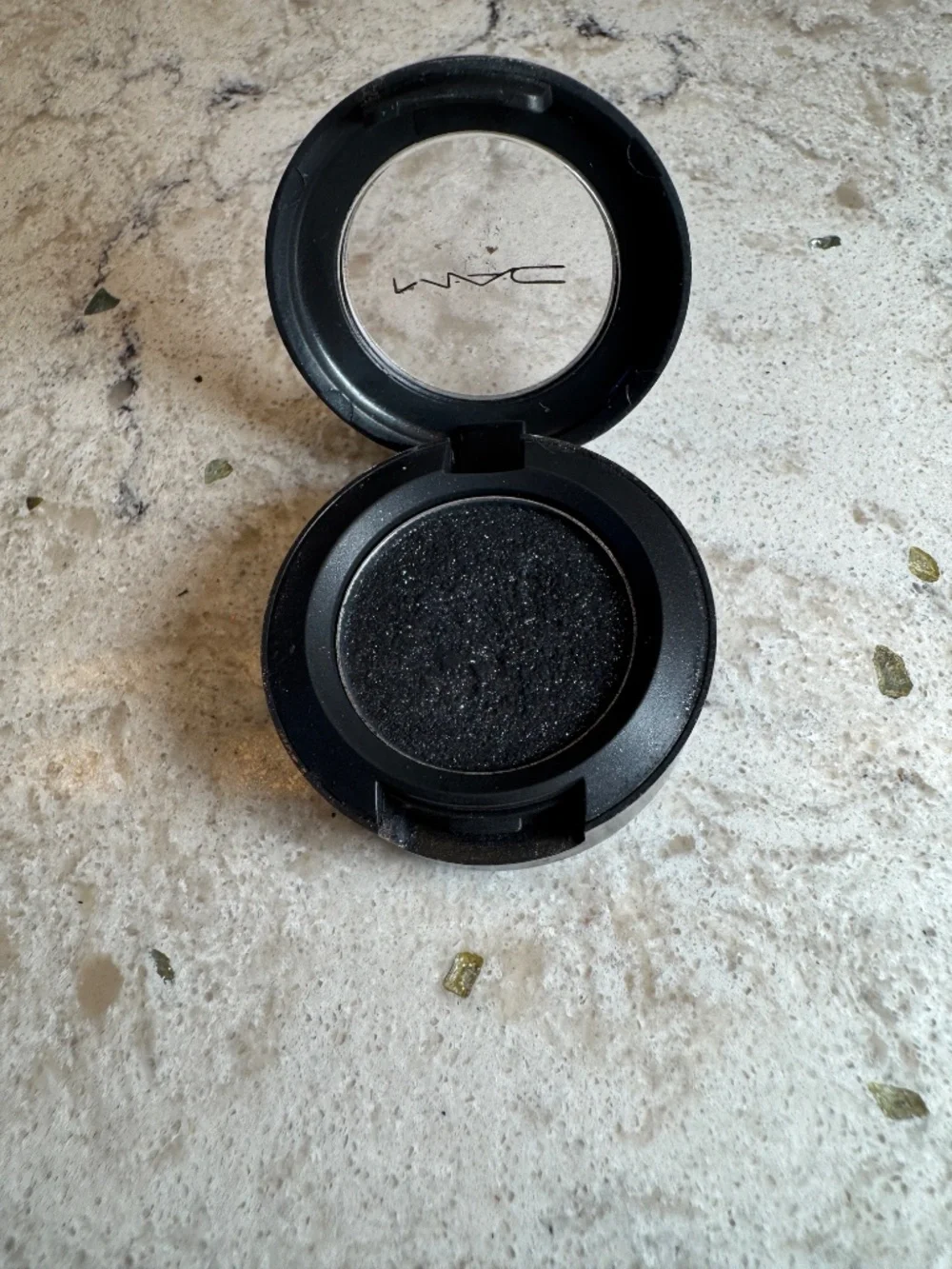 MAC Cosmetics sparkle were shade